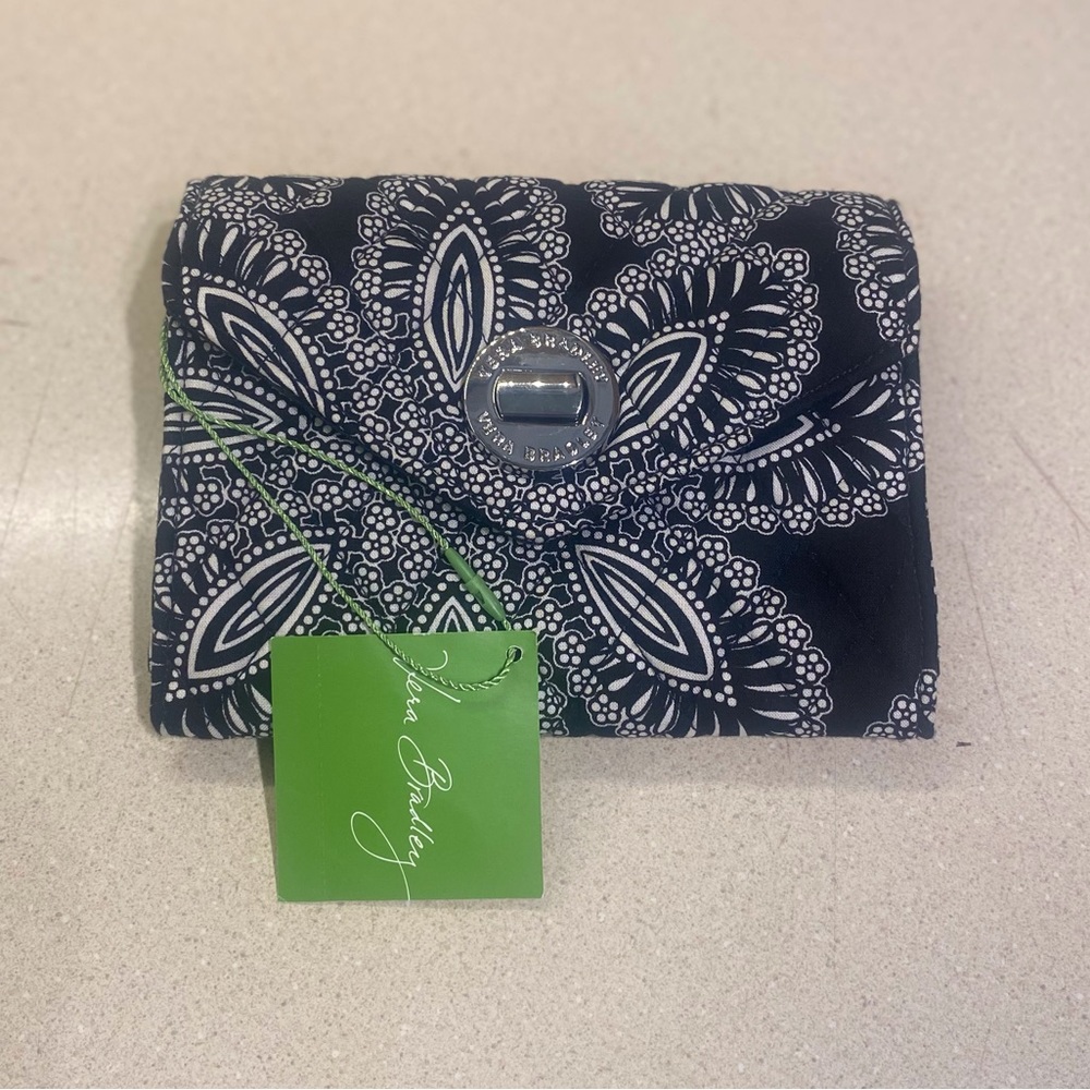 NWT Vera Bradley Wristlet
